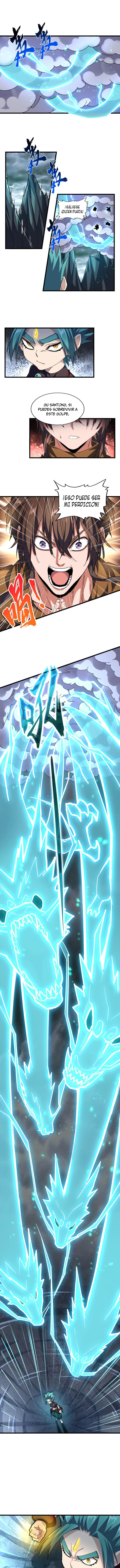 Emperador magico (magic emperor) Capitulo 276 página 7