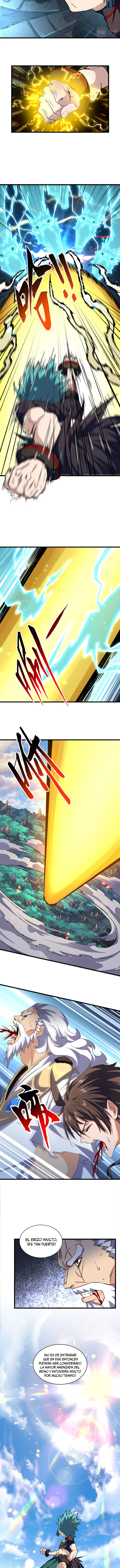 Emperador magico (magic emperor) Capitulo 276 página 8