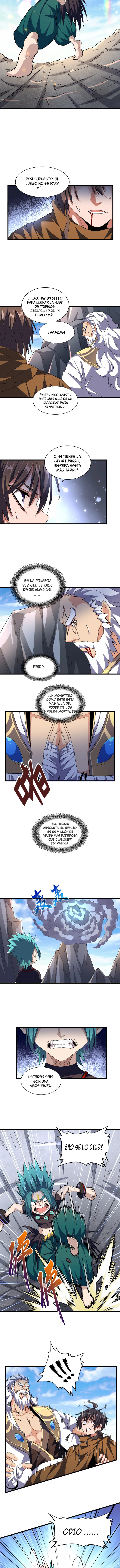 Emperador magico (magic emperor) Capitulo 276 página 9