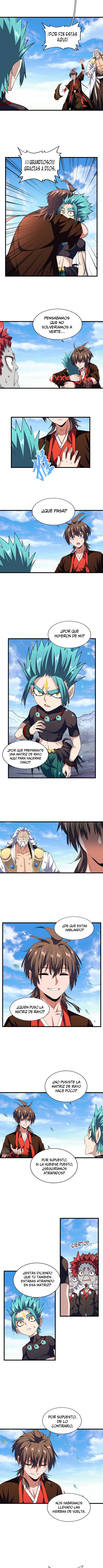 Emperador magico (magic emperor) Capitulo 277 página 5