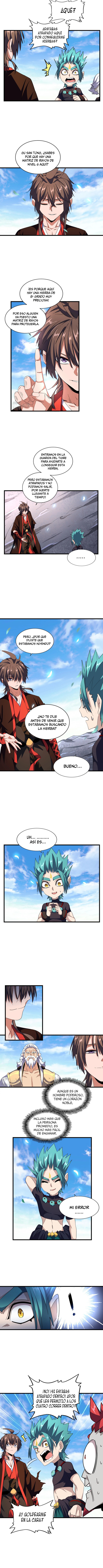 Emperador magico (magic emperor) Capitulo 277 página 6