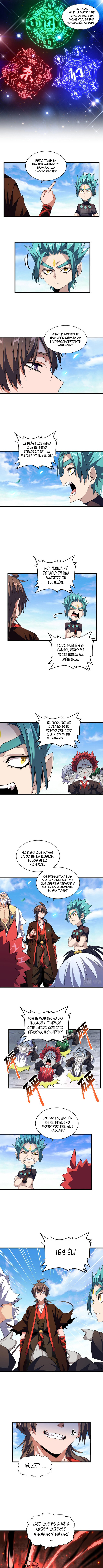 Emperador magico (magic emperor) Capitulo 277 página 8