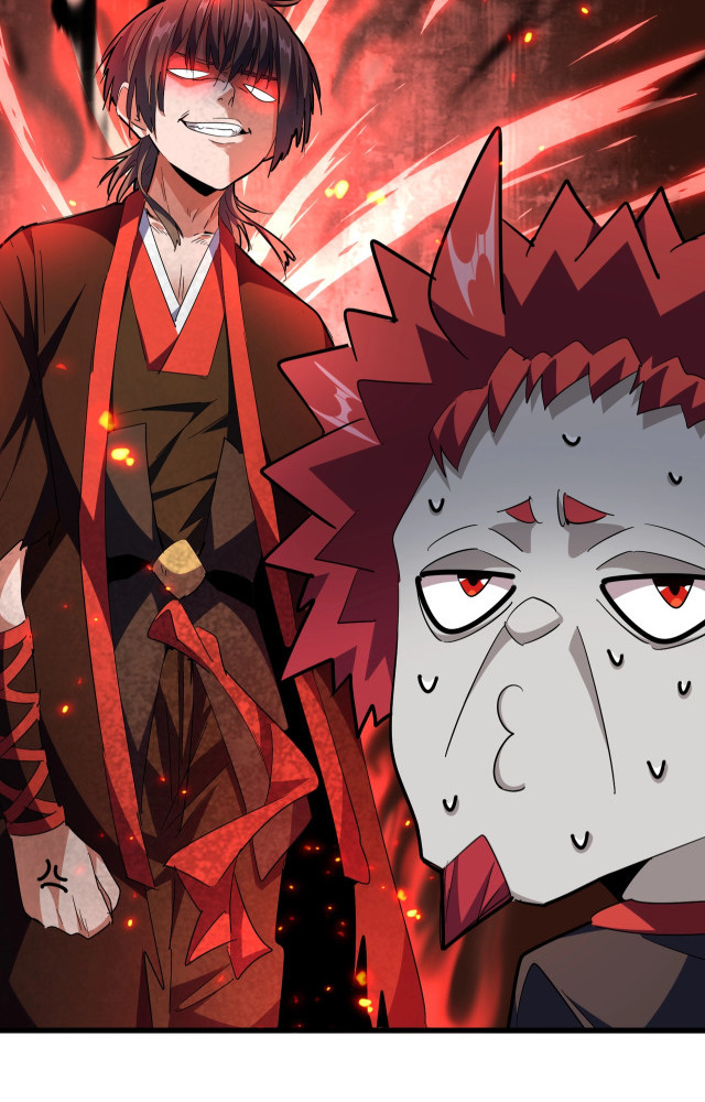 Emperador magico (magic emperor) Capitulo 277 página 9
