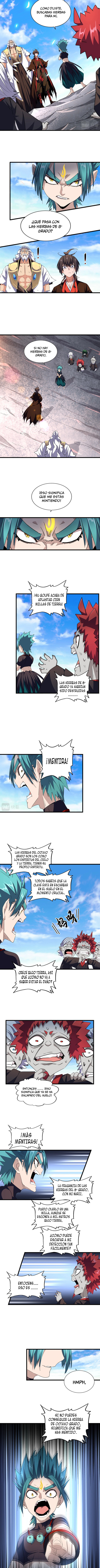 Emperador magico (magic emperor) Capitulo 278 página 4