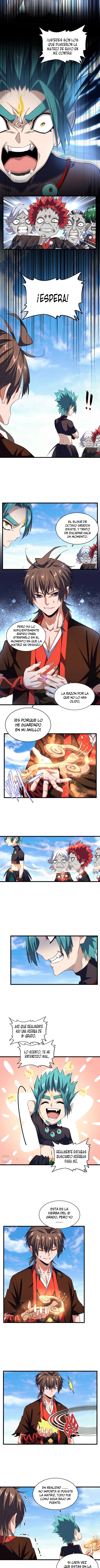 Emperador magico (magic emperor) Capitulo 278 página 5
