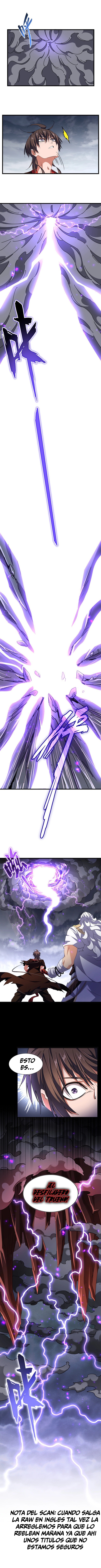 Emperador magico (magic emperor) Capitulo 278 página 8