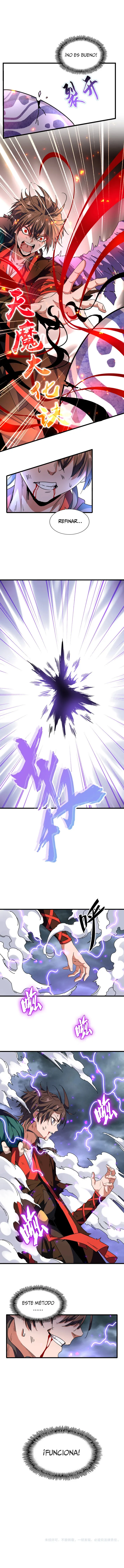Emperador magico (magic emperor) Capitulo 279 página 9