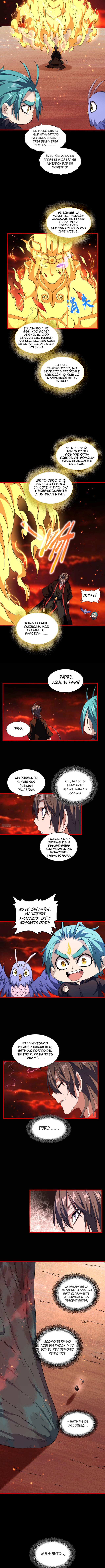Emperador magico (magic emperor) Capitulo 284 página 8