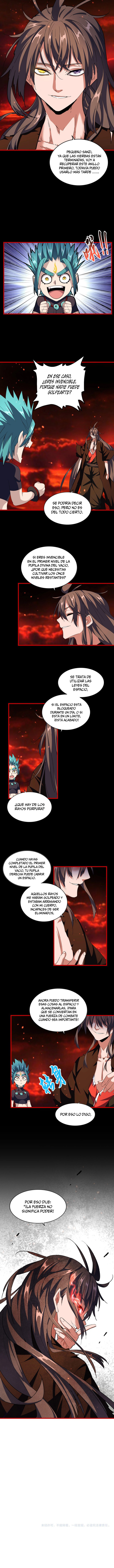 Emperador magico (magic emperor) Capitulo 285 página 8