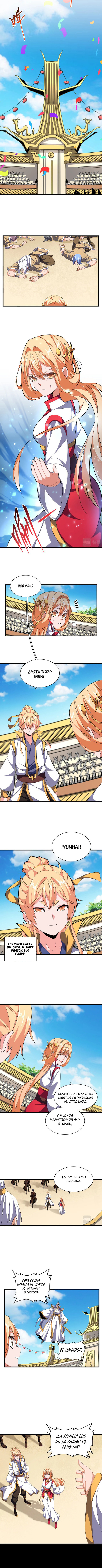 Emperador magico (magic emperor) Capitulo 290 página 6
