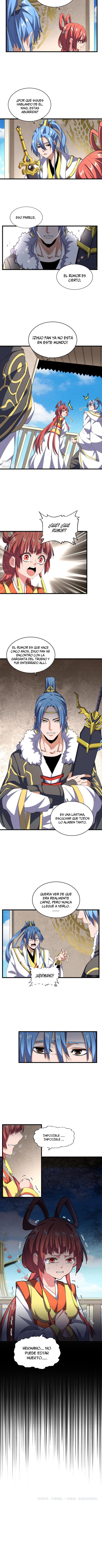 Emperador magico (magic emperor) Capitulo 290 página 8
