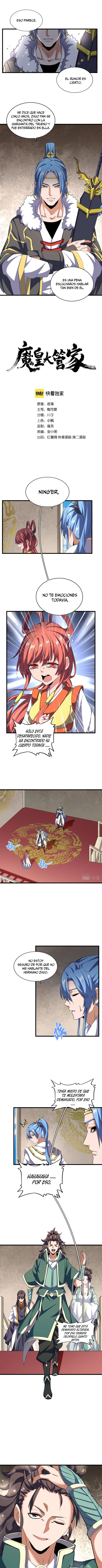 Emperador magico (magic emperor) Capitulo 291 página 3