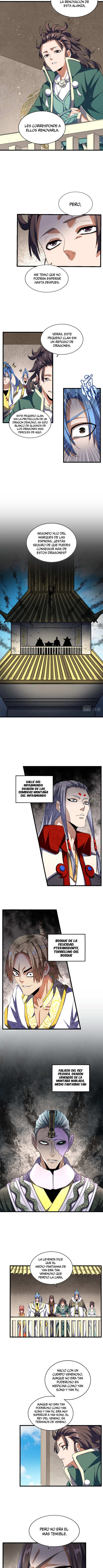 Emperador magico (magic emperor) Capitulo 291 página 6