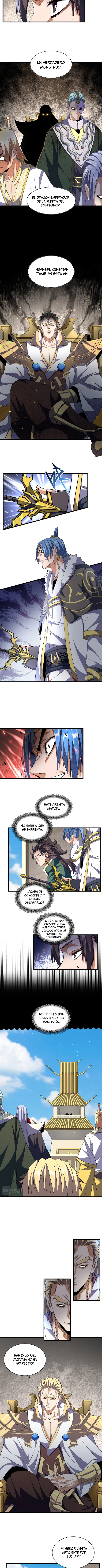 Emperador magico (magic emperor) Capitulo 291 página 7