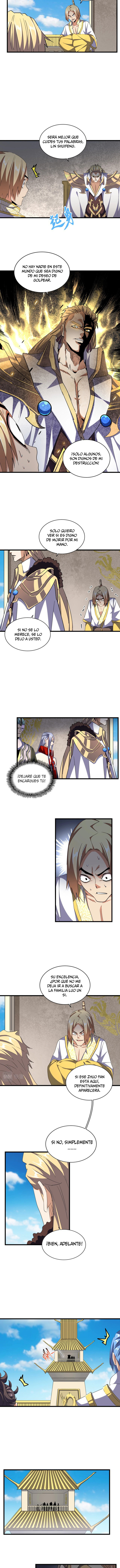 Emperador magico (magic emperor) Capitulo 291 página 8