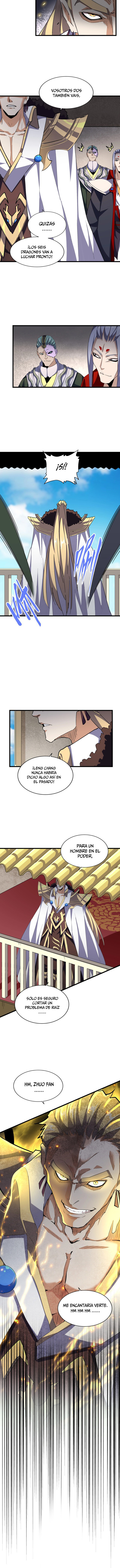 Emperador magico (magic emperor) Capitulo 291 página 9