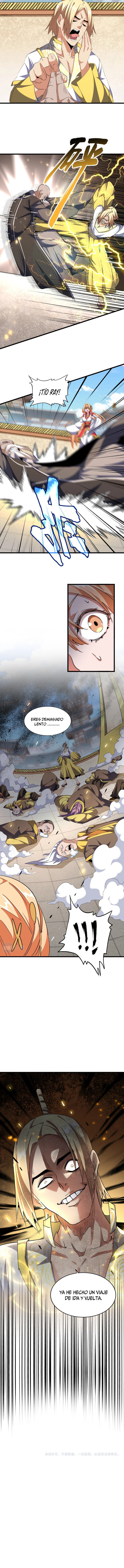 Emperador magico (magic emperor) Capitulo 292 página 8
