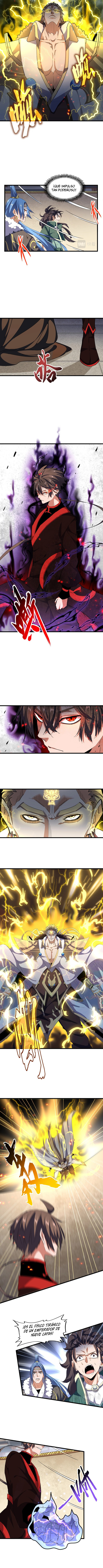 Emperador magico (magic emperor) Capitulo 298 página 5