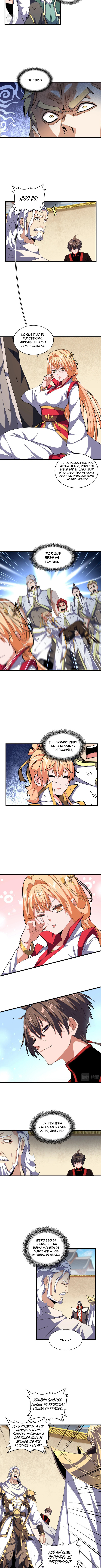 Emperador magico (magic emperor) Capitulo 299 página 5