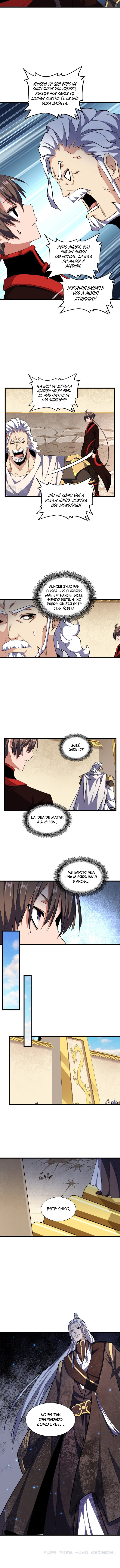 Emperador magico (magic emperor) Capitulo 299 página 8