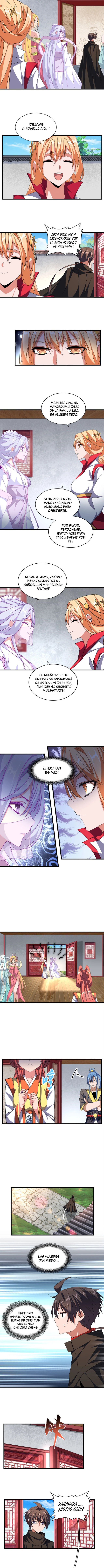Emperador magico (magic emperor) Capitulo 300 página 5