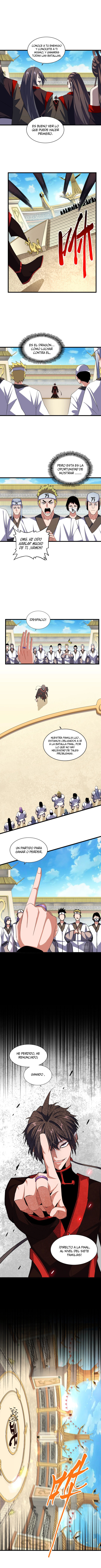 Emperador magico (magic emperor) Capitulo 303 página 5