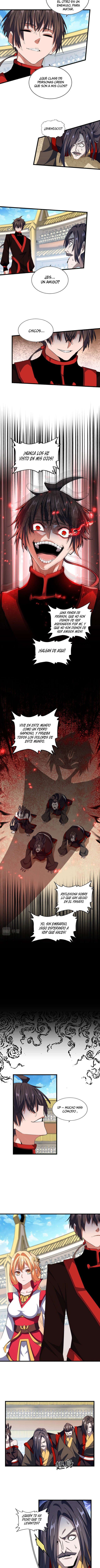 Emperador magico (magic emperor) Capitulo 305 página 5