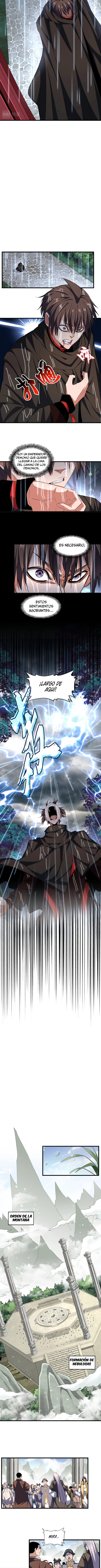 Emperador magico (magic emperor) Capitulo 307 página 7