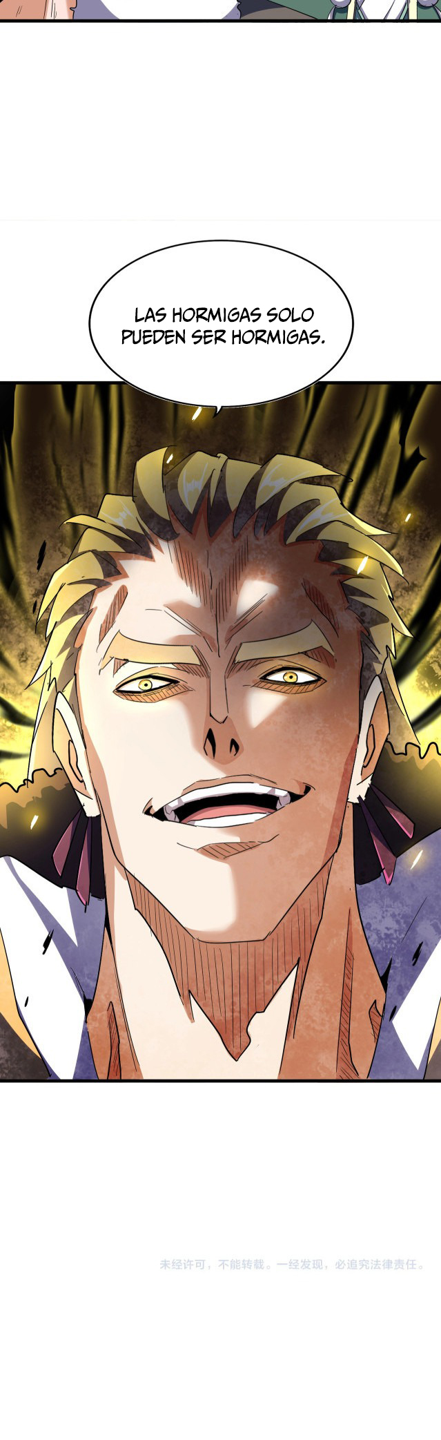 Emperador magico (magic emperor) Capitulo 315 página 10