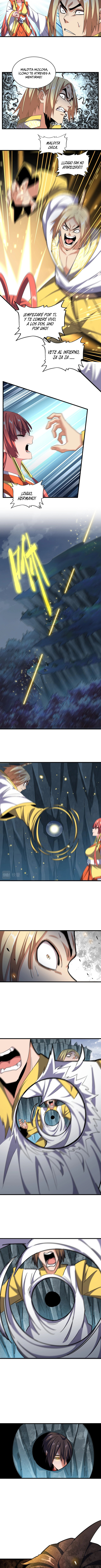 Emperador magico (magic emperor) Capitulo 315 página 5