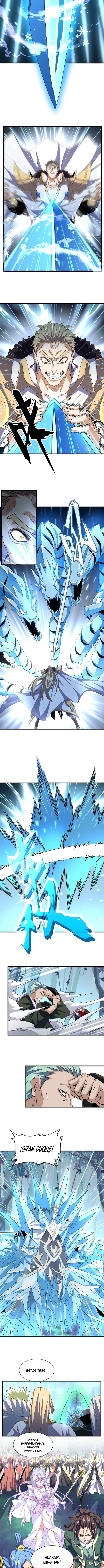 Emperador magico (magic emperor) Capitulo 317 página 5