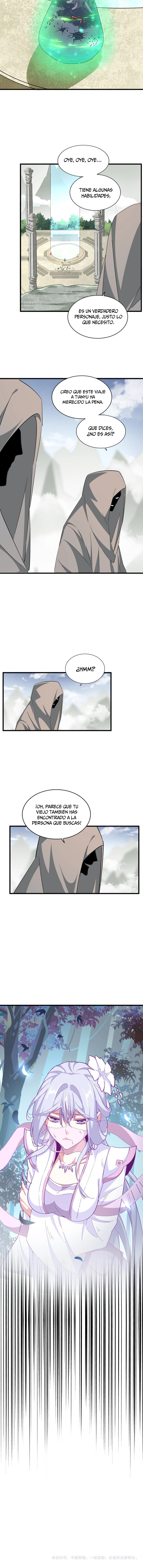 Emperador magico (magic emperor) Capitulo 317 página 8