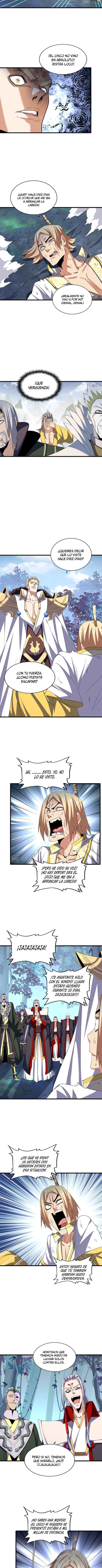 Emperador magico (magic emperor) Capitulo 318 página 5