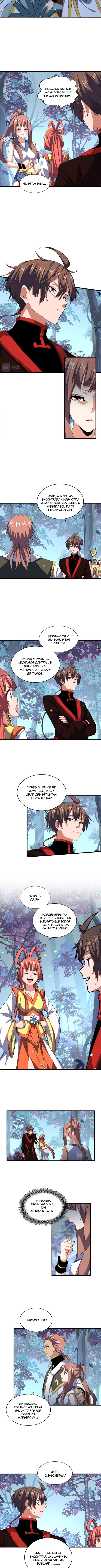 Emperador magico (magic emperor) Capitulo 319 página 5