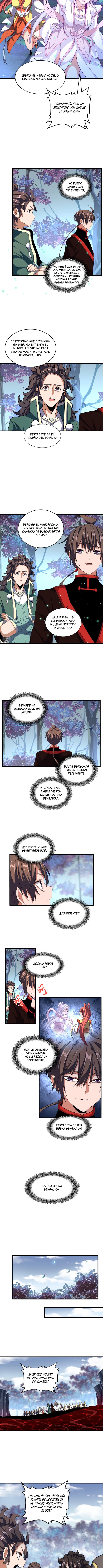 Emperador magico (magic emperor) Capitulo 324 página 5