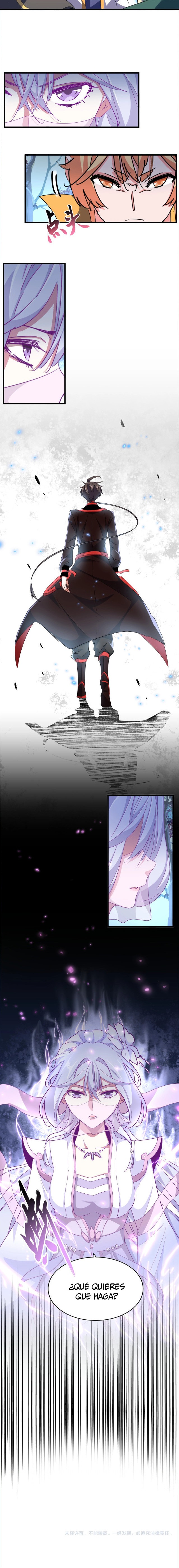 Emperador magico (magic emperor) Capitulo 324 página 8