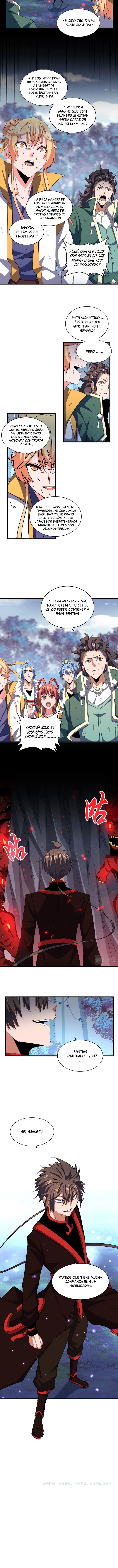 Emperador magico (magic emperor) Capitulo 325 página 8