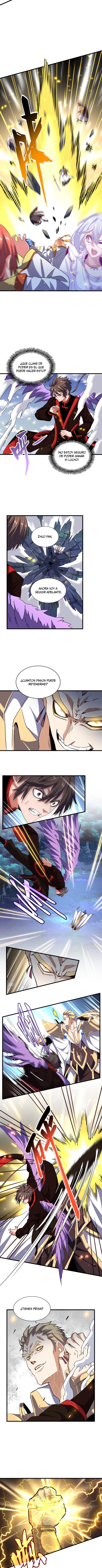 Emperador magico (magic emperor) Capitulo 327 página 5