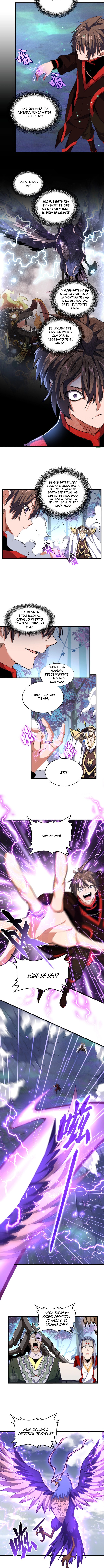 Emperador magico (magic emperor) Capitulo 328 página 5