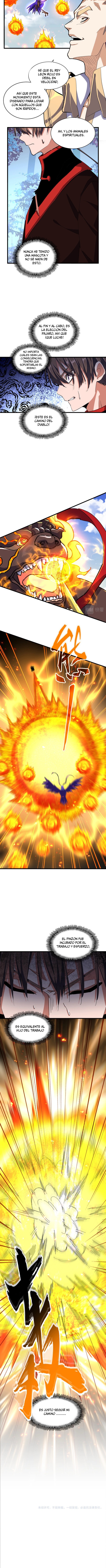 Emperador magico (magic emperor) Capitulo 328 página 8