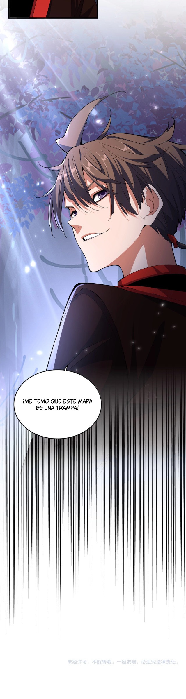 Emperador magico (magic emperor) Capitulo 331 página 8