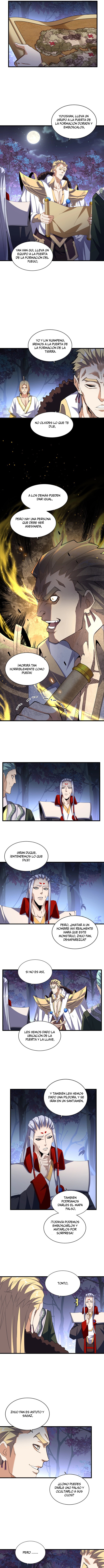 Emperador magico (magic emperor) Capitulo 332 página 5