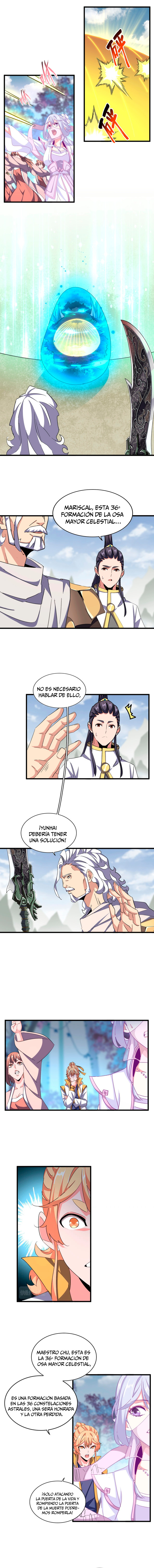 Emperador magico (magic emperor) Capitulo 338 página 6