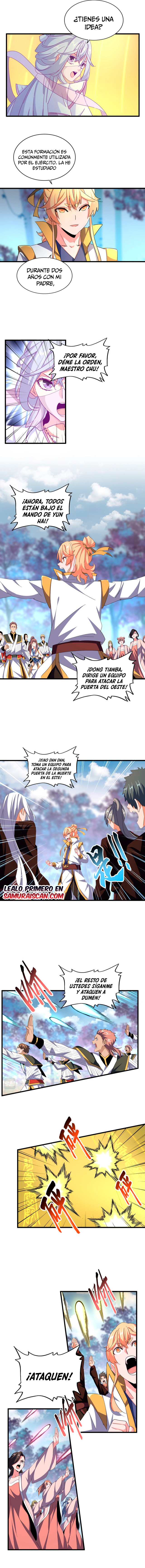 Emperador magico (magic emperor) Capitulo 338 página 7