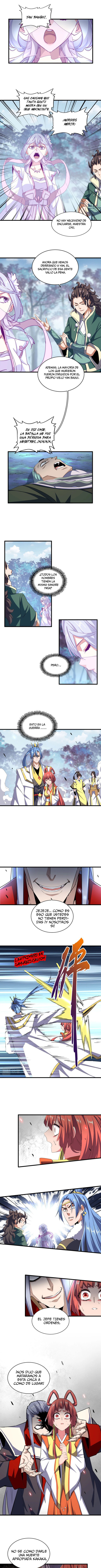 Emperador magico (magic emperor) Capitulo 339 página 5