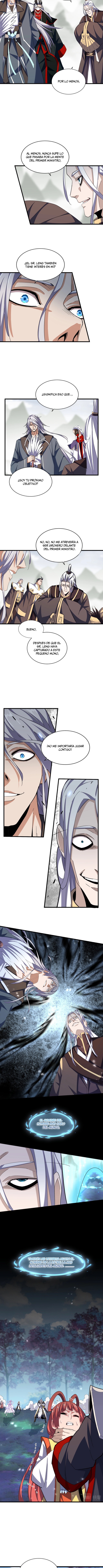 Emperador magico (magic emperor) Capitulo 340 página 5