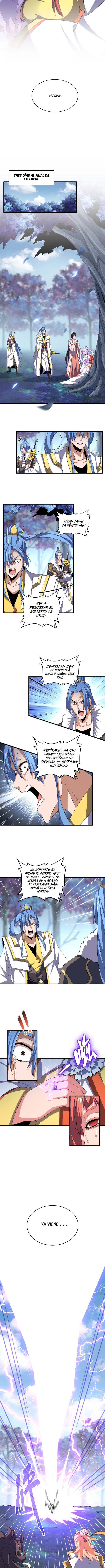 Emperador magico (magic emperor) Capitulo 341 página 5