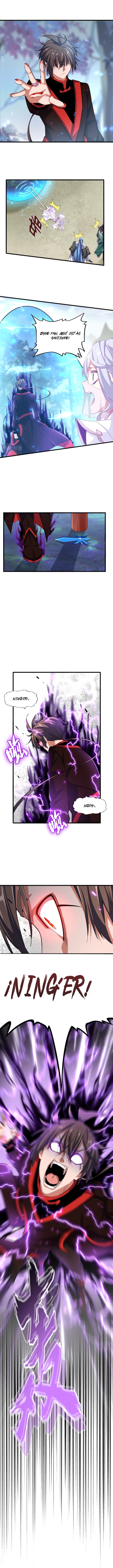 Emperador magico (magic emperor) Capitulo 342 página 8