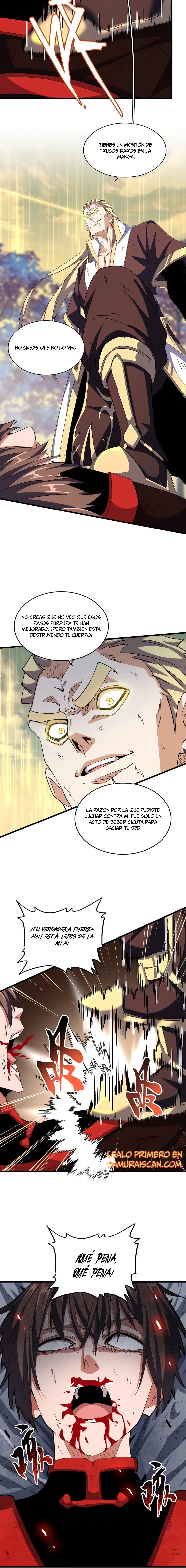 Emperador magico (magic emperor) Capitulo 346 página 14