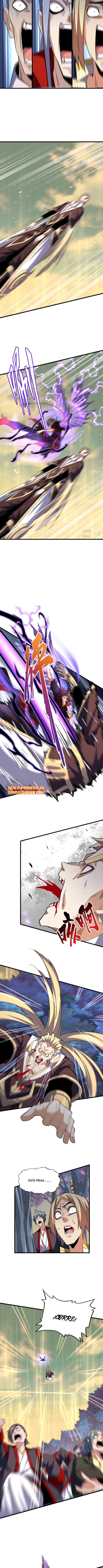 Emperador magico (magic emperor) Capitulo 347 página 8